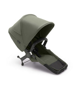 Bugaboo Pushchairs Bugaboo Donkey 5 Twin Pushchair Bundle with Cloud T Car Seat & Base - Forest Green