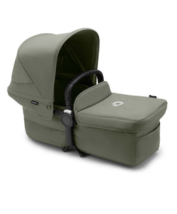 Bugaboo Pushchairs Bugaboo Donkey 5 Twin Pushchair Bundle with Cloud T Car Seat & Base - Forest Green