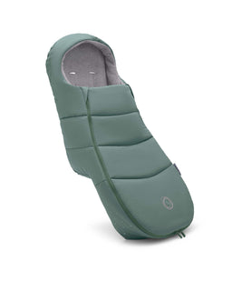 Bugaboo Pushchairs Bugaboo Donkey 5 Twin Pushchair Bundle with Cloud T Car Seat & Base - Forest Green