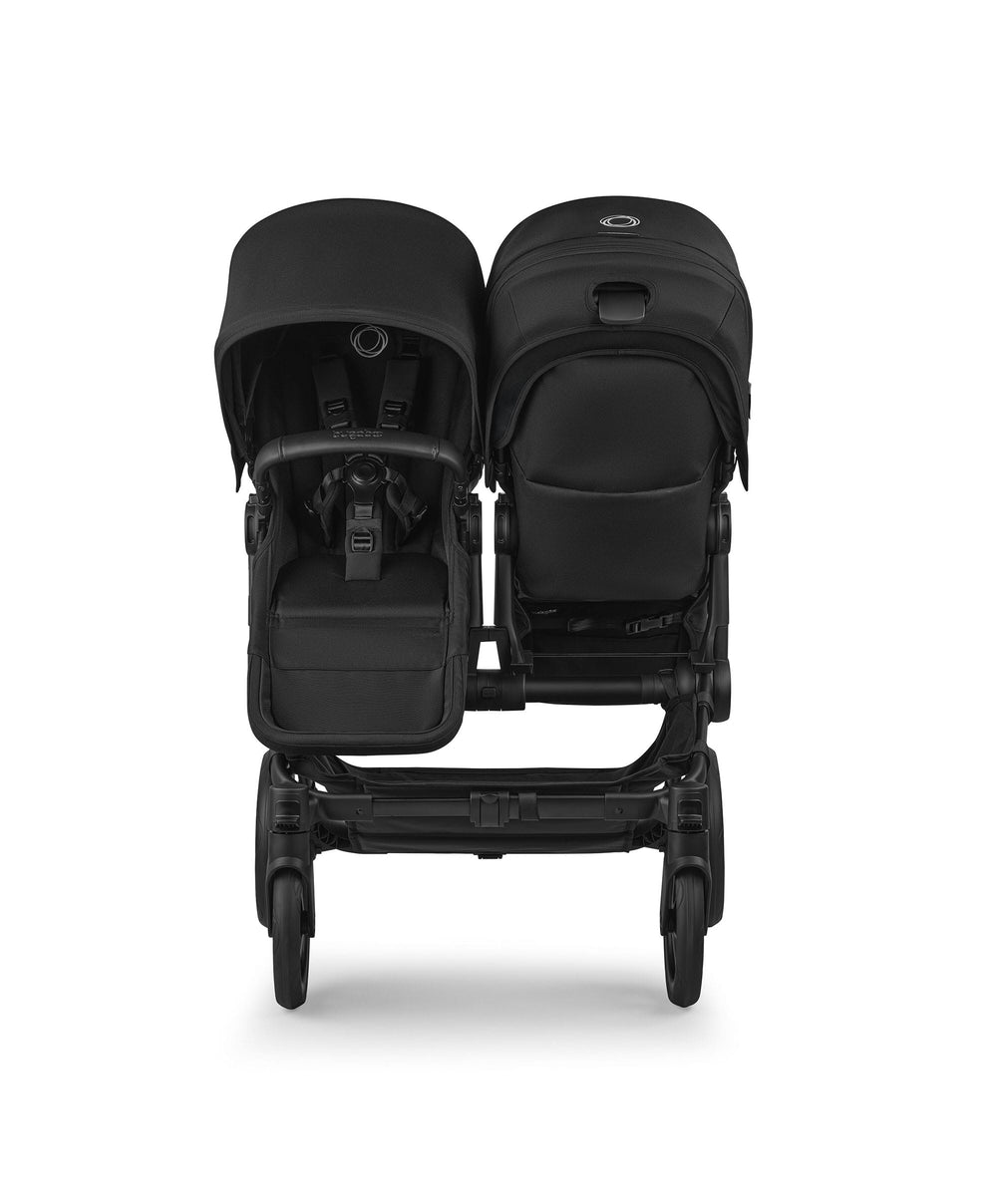 Bugaboo Pushchairs Bugaboo Donkey 6 Double  - Heritage Black