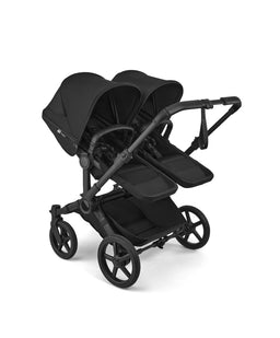 Bugaboo Pushchairs Bugaboo Donkey 6 Double  - Heritage Black