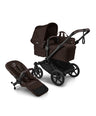 Bugaboo Pushchairs Bugaboo Donkey 6 Single Pushchair - Cocoa Brown