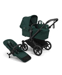 Bugaboo Pushchairs Bugaboo Donkey 6 Single Pushchair - Fern Green