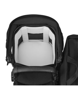 Bugaboo Pushchairs Bugaboo Donkey 6 Single Pushchair - Heritage Black