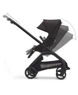 Bugaboo Pushchairs Bugaboo Dragonfly Complete Stroller - Forest Green