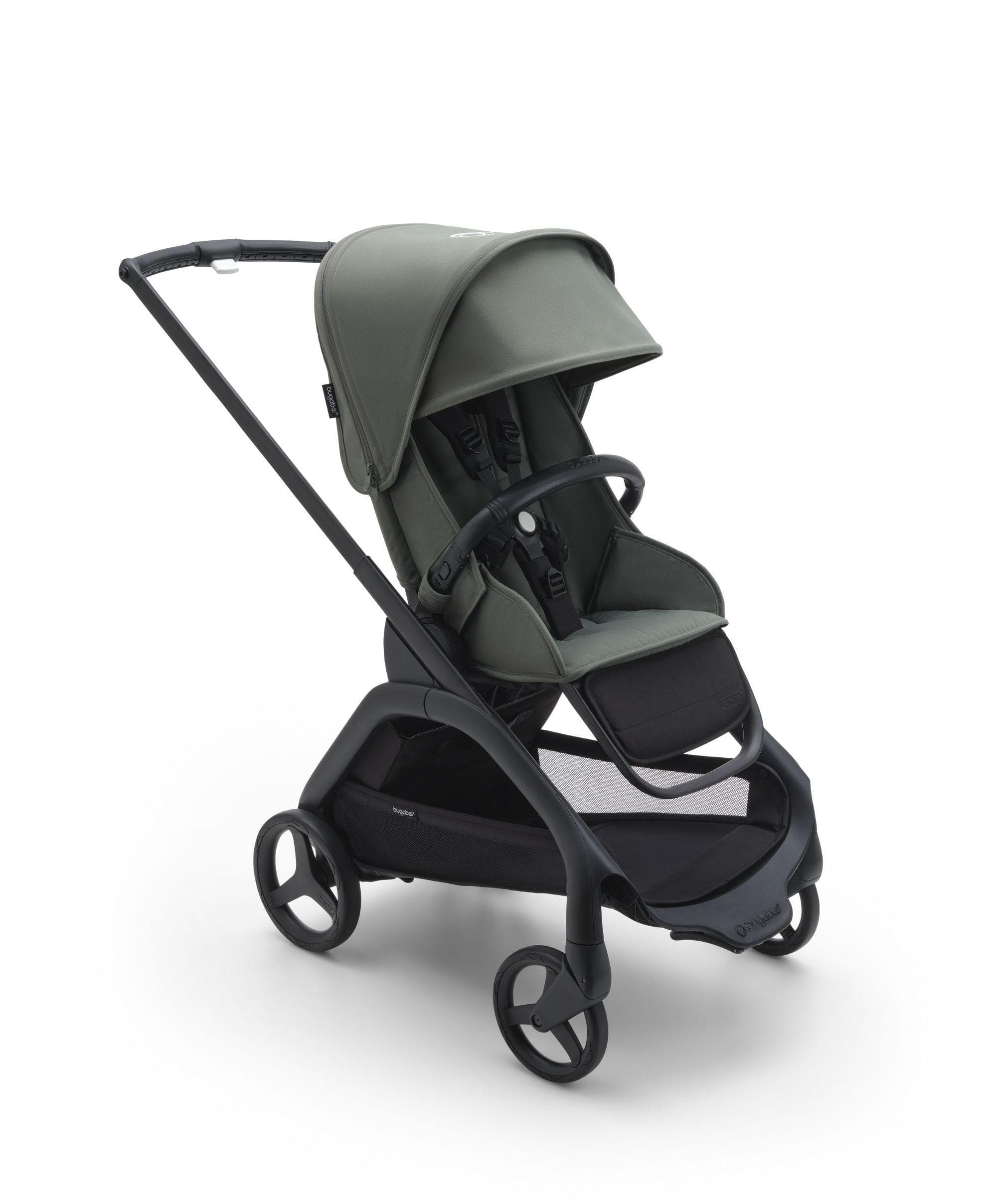 Dragonfly Complete Stroller Forest Green
