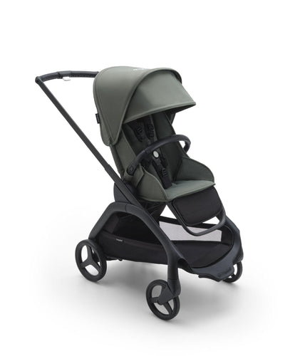 Bugaboo Pushchairs Bugaboo Dragonfly Complete Stroller - Forest Green