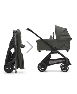 Bugaboo Pushchairs Bugaboo Dragonfly Complete Stroller in Forest Green
