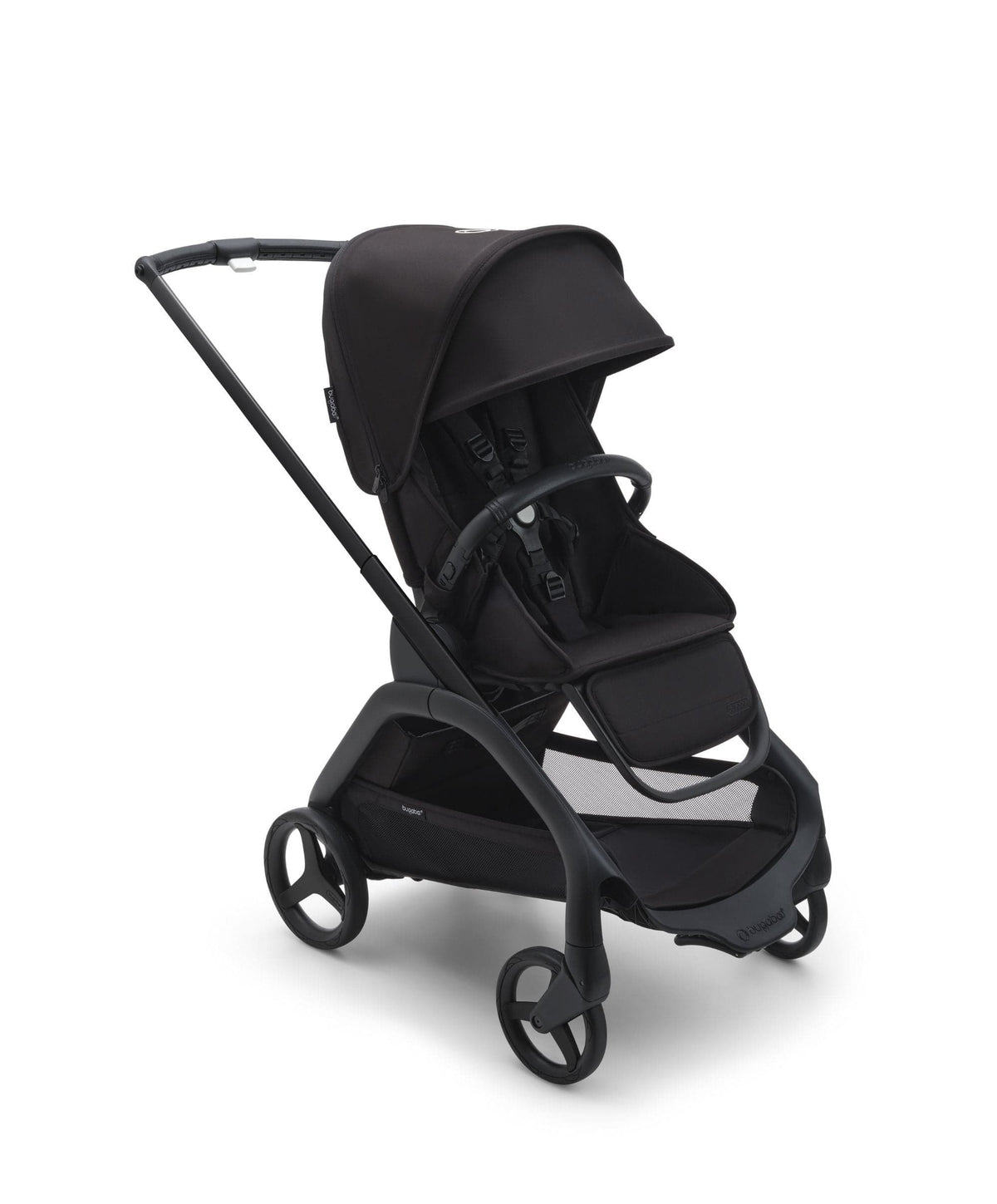 Bugaboo Dragonfly Complete Stroller Midnight Black – Mamas