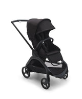 Bugaboo Pushchairs Bugaboo Dragonfly Complete Stroller - Midnight Black