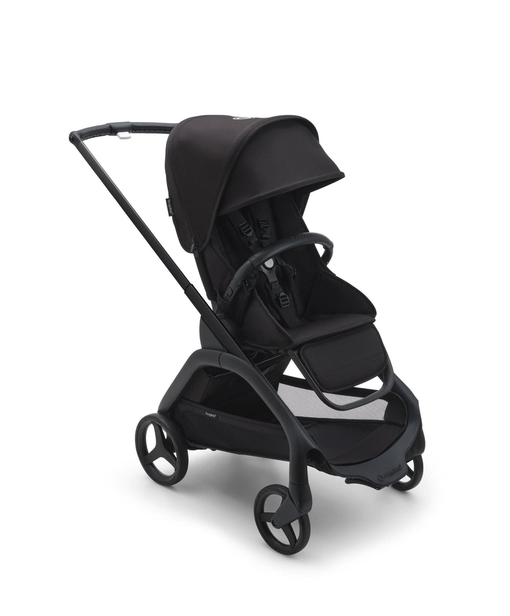 Bugaboo Pushchairs Bugaboo Dragonfly Pushchair Essential Bundle - Black