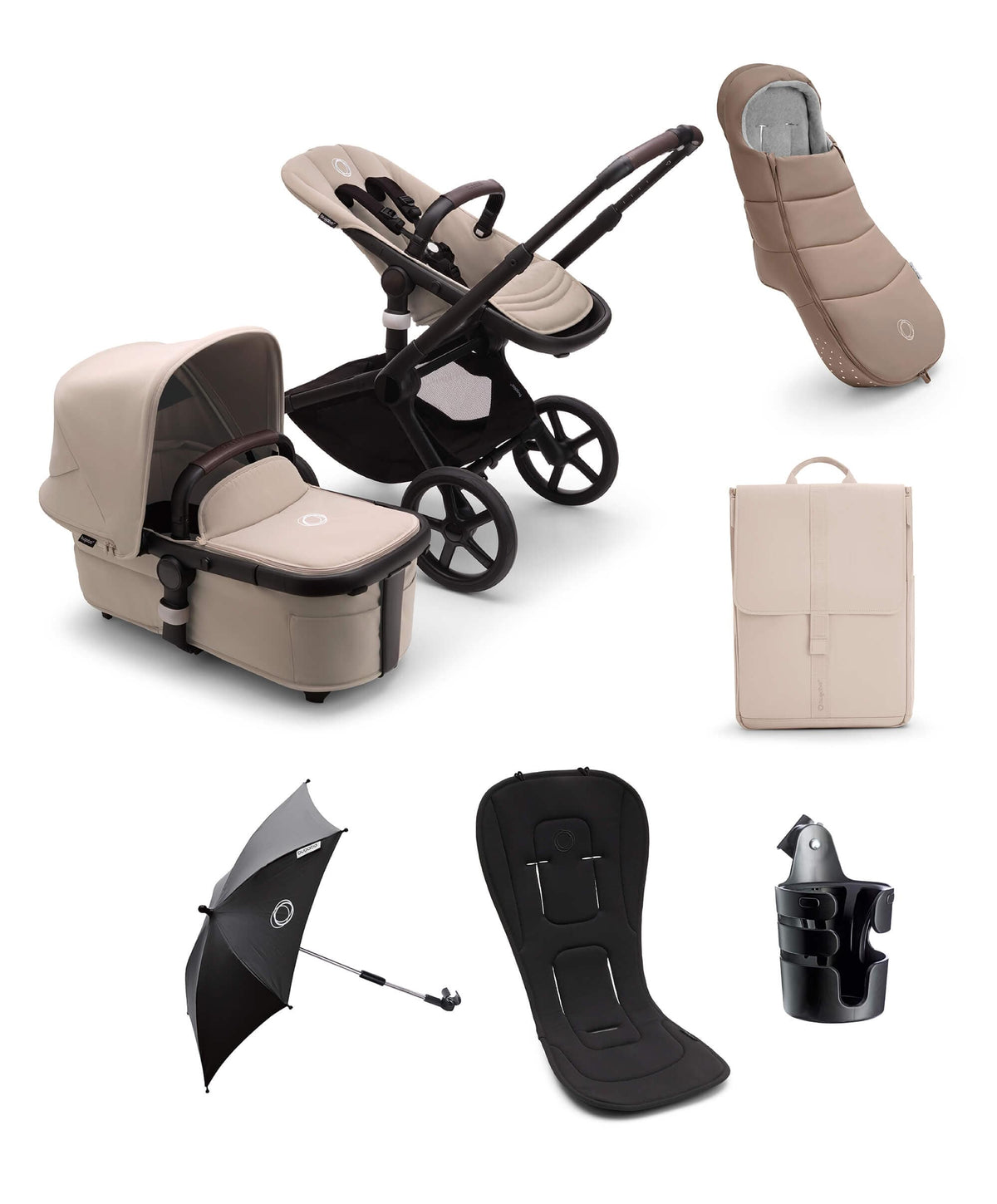 Mamas and best sale papas bugaboo fox