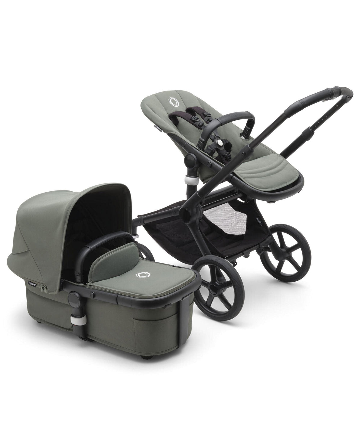 Bugaboo fox and car seat sale