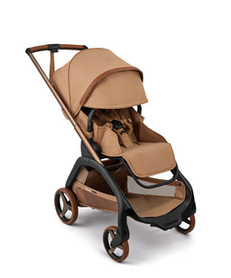 Bugaboo Pushchairs Bugaboo X Stella McCartney Dragonfly Plus - Tobacco Brown