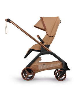 Bugaboo Pushchairs Bugaboo X Stella McCartney Dragonfly Plus - Tobacco Brown