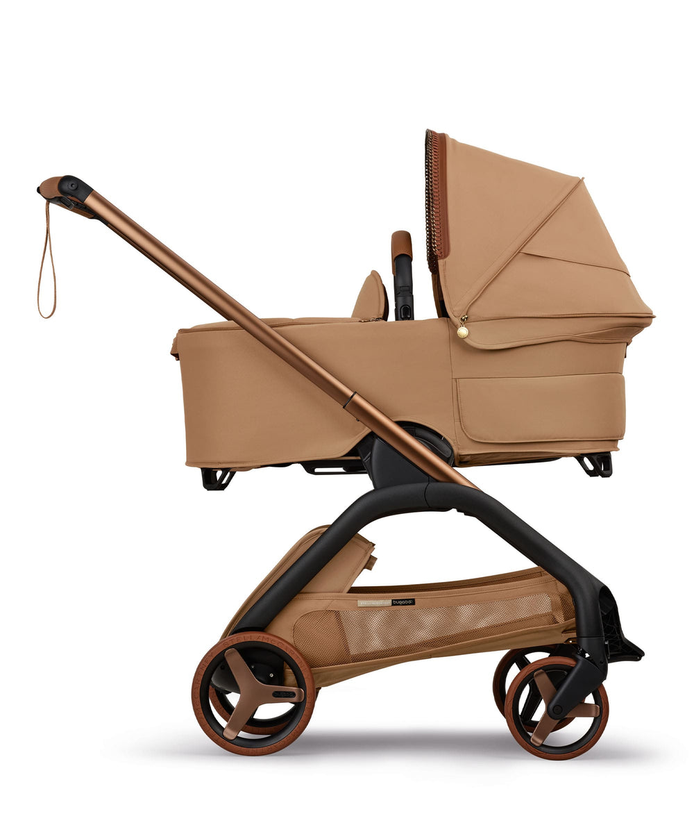 Bugaboo Pushchairs Bugaboo X Stella McCartney Dragonfly Plus - Tobacco Brown