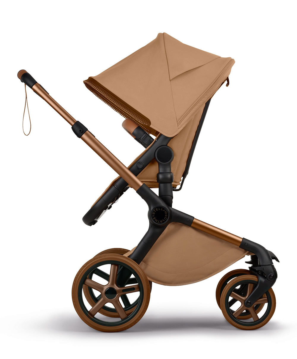 Bugaboo Pushchairs Bugaboo X StellaMcCartney Fox 5 Renew - Tobacco Brown