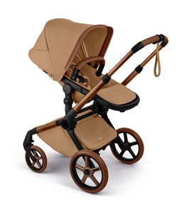 Bugaboo Pushchairs Bugaboo X StellaMcCartney Fox 5 Renew - Tobacco Brown