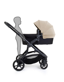 Bugaboo Pushchairs iCandy Orange4 Pushchair Bundle - Latte