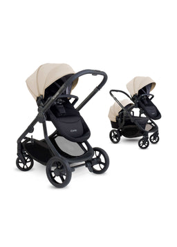 Bugaboo Pushchairs iCandy Orange4 Pushchair Bundle - Latte