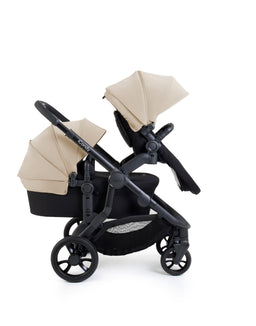 Bugaboo Pushchairs iCandy Orange4 Pushchair Bundle - Latte