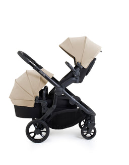 Bugaboo Pushchairs iCandy Orange4 Pushchair Bundle - Latte