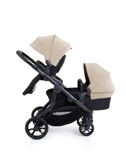 Bugaboo Pushchairs iCandy Orange4 Pushchair Bundle - Latte