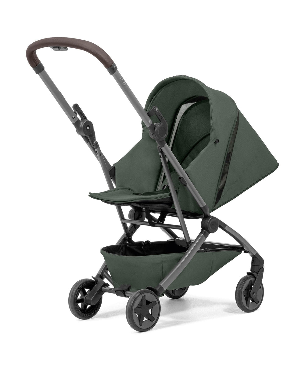 Bugaboo Pushchairs Joolz Aer2 Pushchair With Nest to Seat - Forest Green