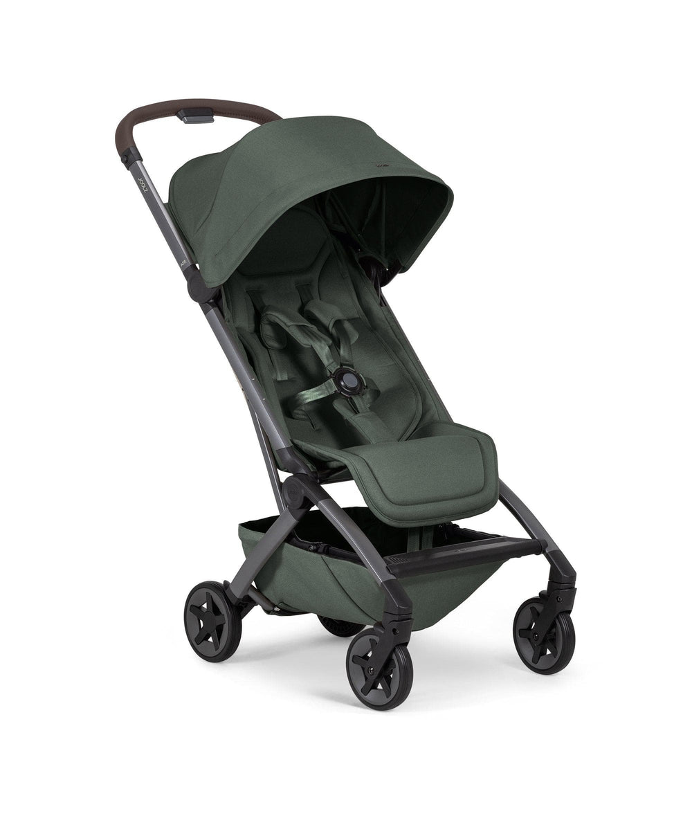 Bugaboo Pushchairs Joolz Aer2 Pushchair With Nest to Seat - Forest Green