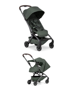 Bugaboo Pushchairs Joolz Aer2 Pushchair With Nest to Seat - Forest Green