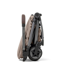 Bugaboo Pushchairs Joolz Aer2 Pushchair With Nest to Seat - Sandy Taupe