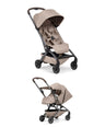 Bugaboo Pushchairs Joolz Aer2 Pushchair With Nest to Seat - Sandy Taupe