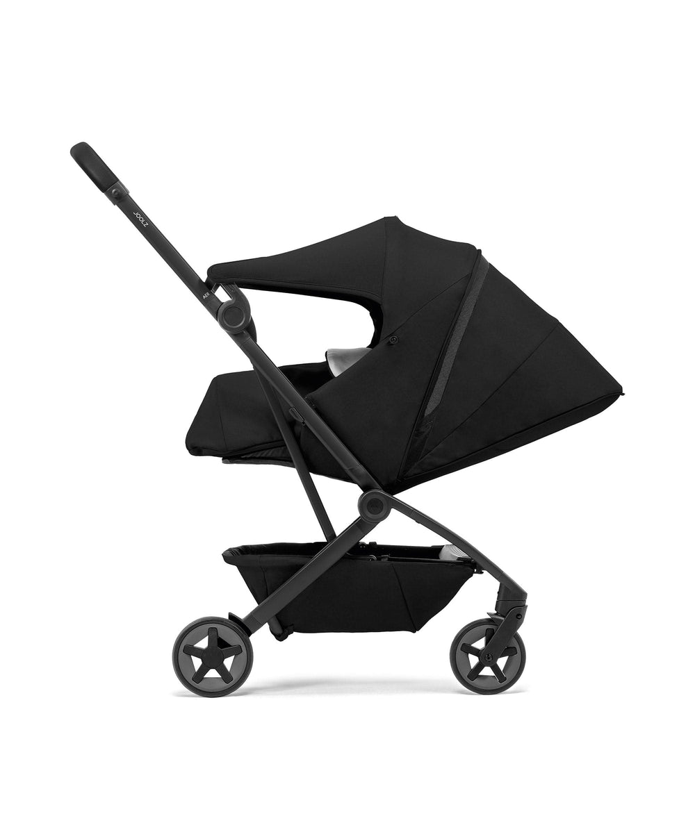 Bugaboo Pushchairs Joolz Aer2 Pushchair With Nest to Seat - Space Black