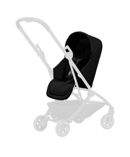 Bugaboo Pushchairs Joolz Aer2 Pushchair With Nest to Seat - Space Black