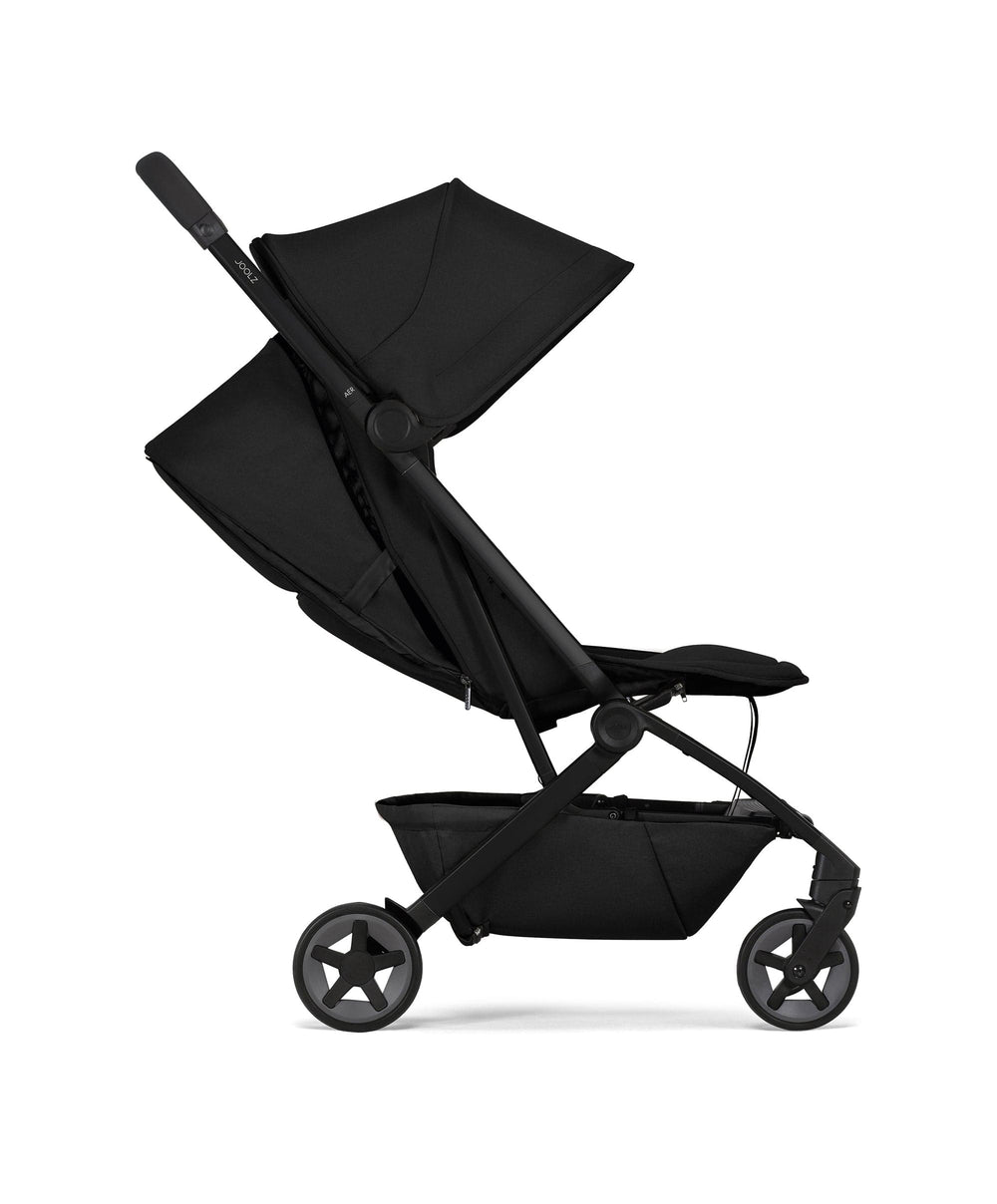 Bugaboo Pushchairs Joolz Aer2 Pushchair With Nest to Seat - Space Black