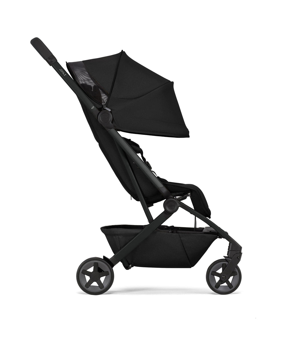 Bugaboo Pushchairs Joolz Aer2 Pushchair With Nest to Seat - Space Black