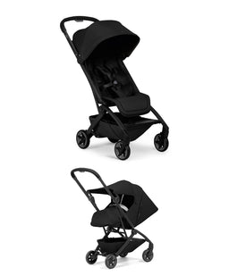 Bugaboo Pushchairs Joolz Aer2 Pushchair With Nest to Seat - Space Black