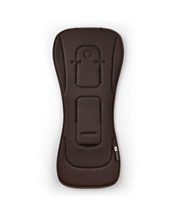 Bugaboo Seat Protectors Bugaboo Dual Comfort Seat Liner - Cocoa Brown