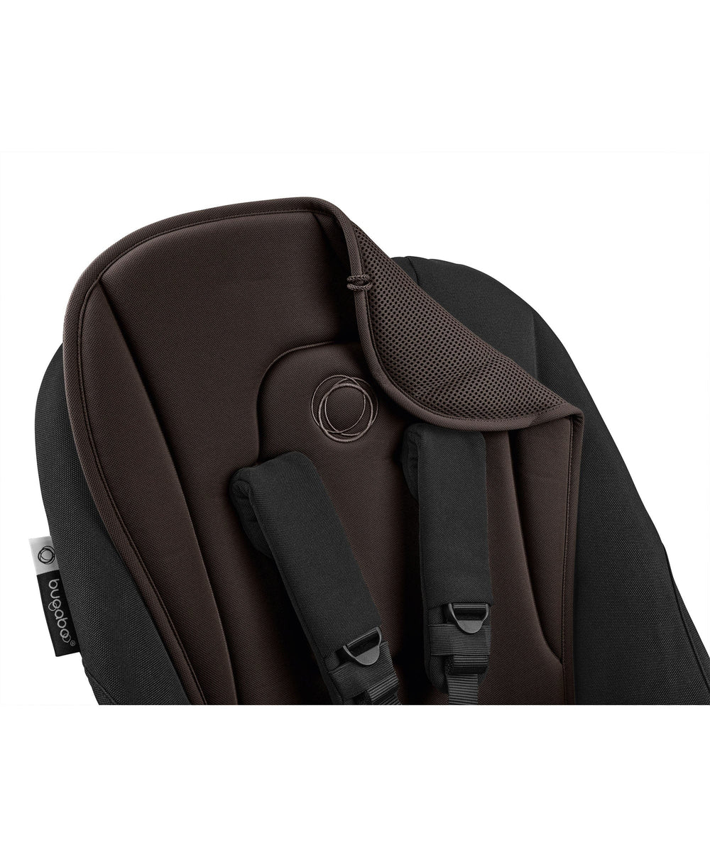 Bugaboo Seat Protectors Bugaboo Dual Comfort Seat Liner - Cocoa Brown