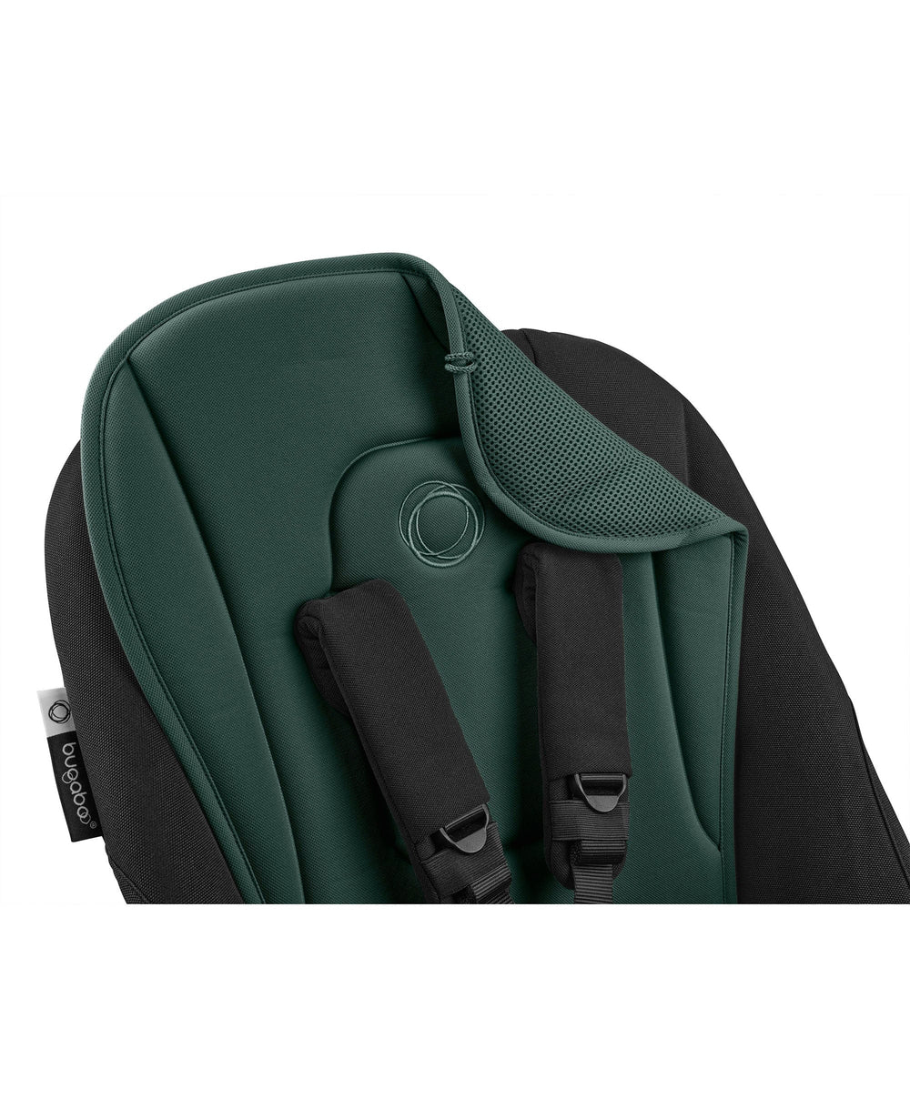 Bugaboo Seat Protectors Bugaboo Dual Comfort Seat Liner - Fern Green