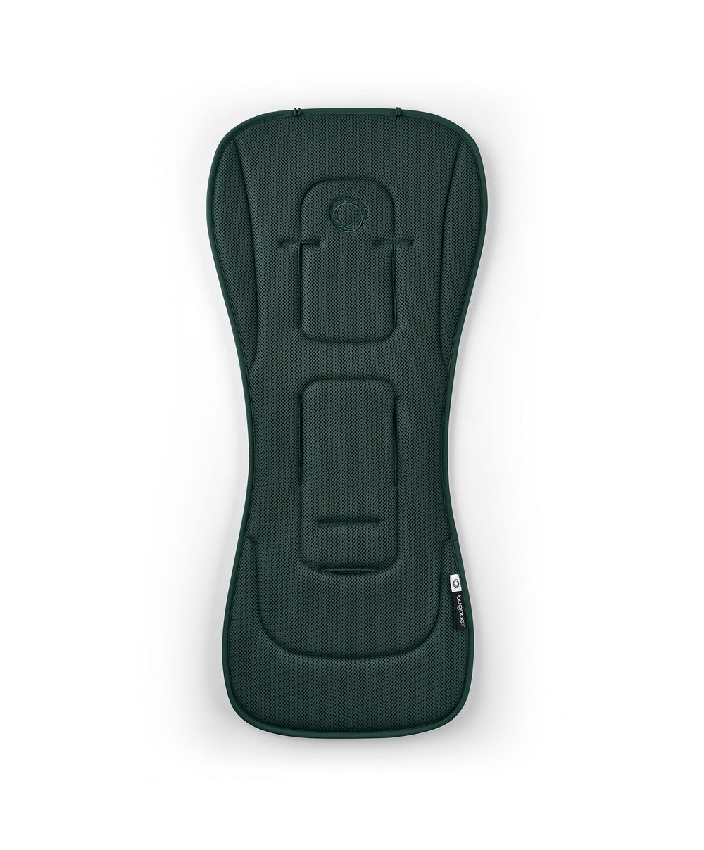 Bugaboo Seat Protectors Bugaboo Dual Comfort Seat Liner - Fern Green