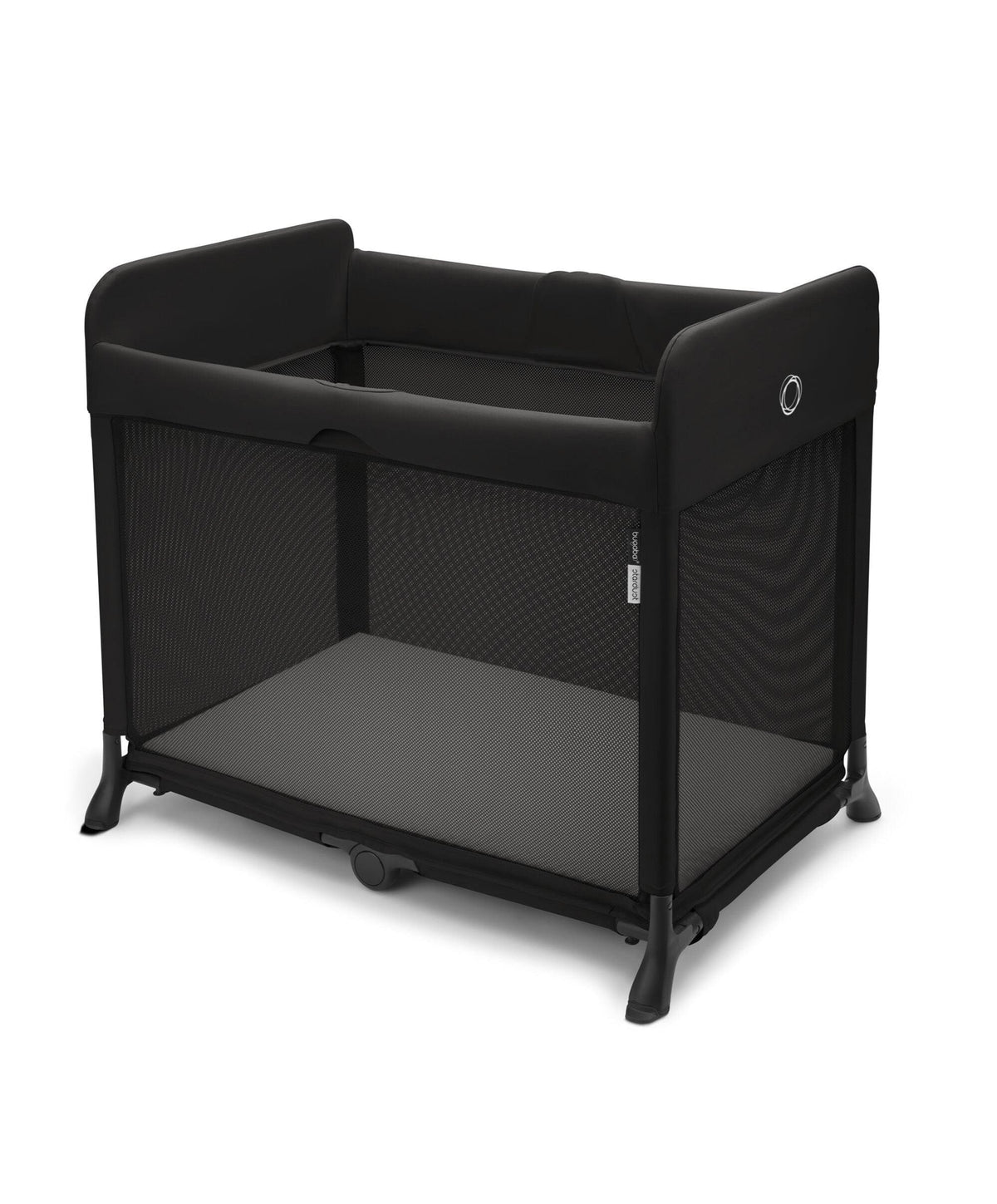 Bugaboo Stardust Travel Cot Black Mamas & Papas IE