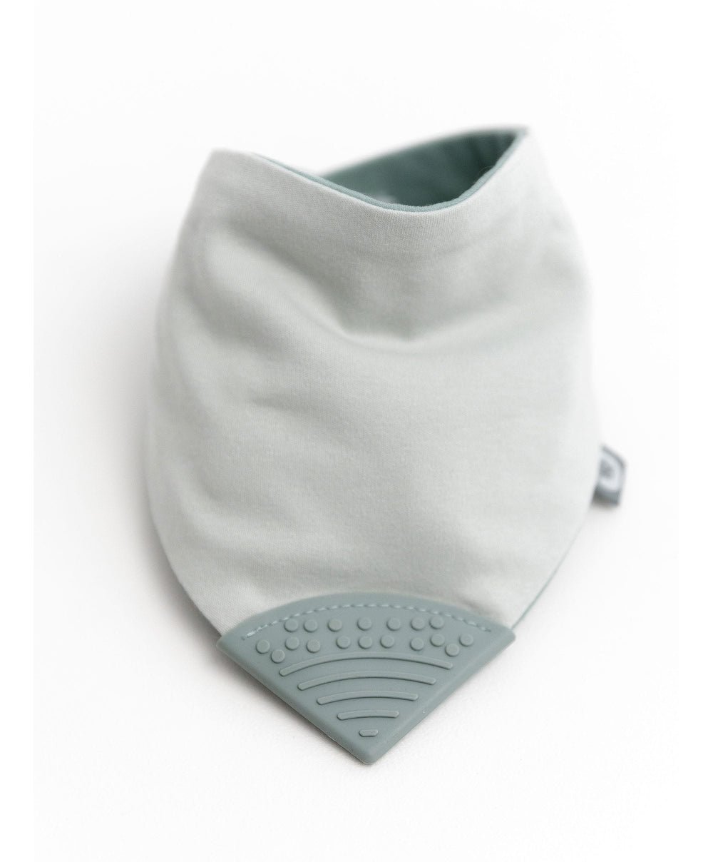 Cheeky Chompers Teethers Cheeky Chompers Neckerchew - Sage