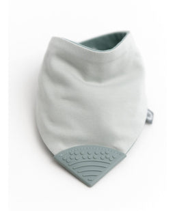 Cheeky Chompers Teethers Cheeky Chompers Neckerchew - Sage
