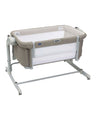 Chicco Chicco Next2Me Magic Evo Bedside Crib - Desert Taupe