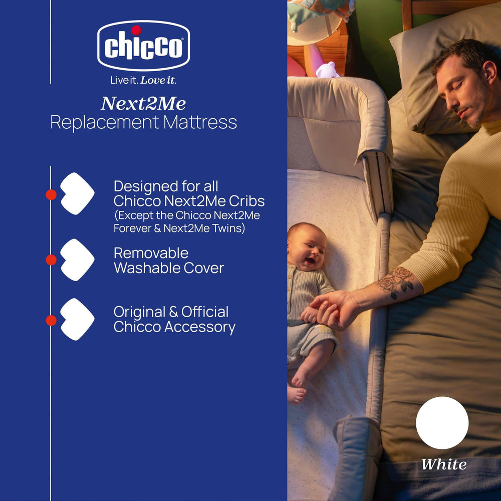 Chicco Crib Mattresses Chicco Next2Me Replacement Mattress