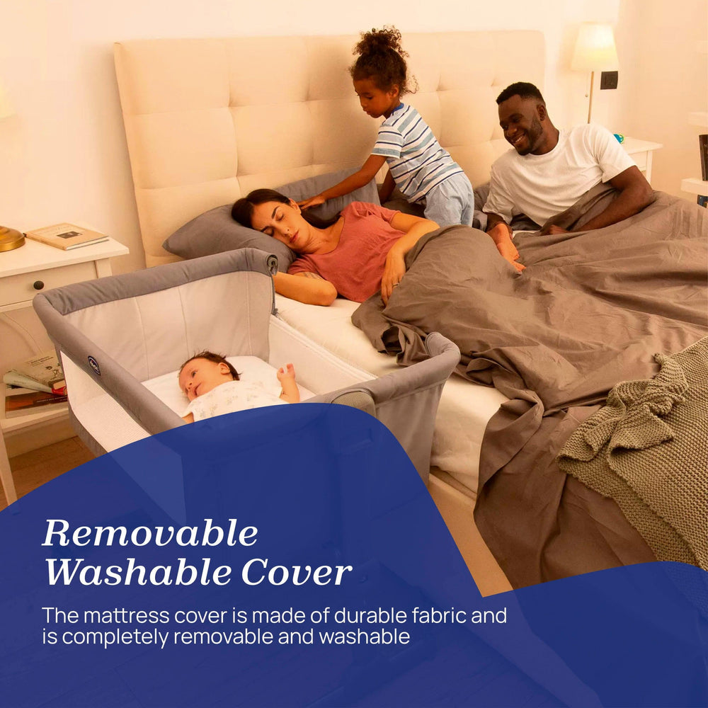 Chicco Crib Mattresses Chicco Next2Me Replacement Mattress