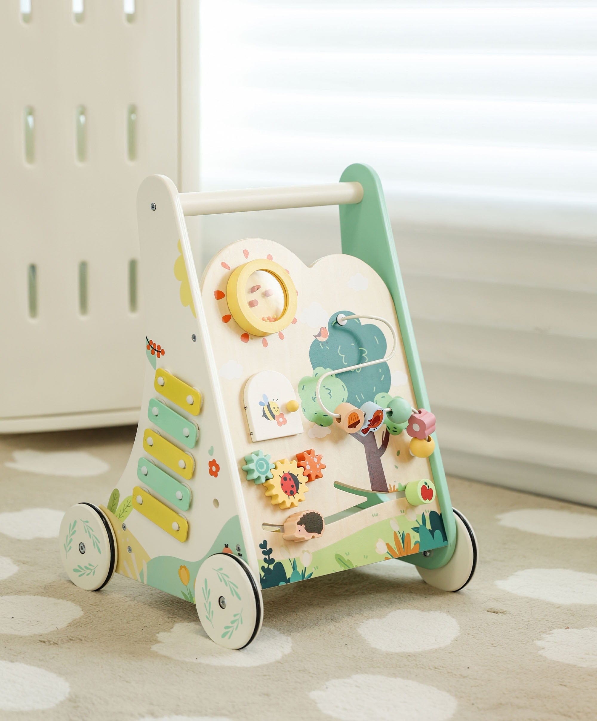 Wooden Baby Toys Montessori Baby Toys – Mamas Papas IE