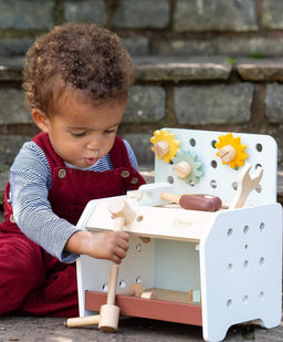 Classic World Activity Toys Classic World Mini Workbench Toy