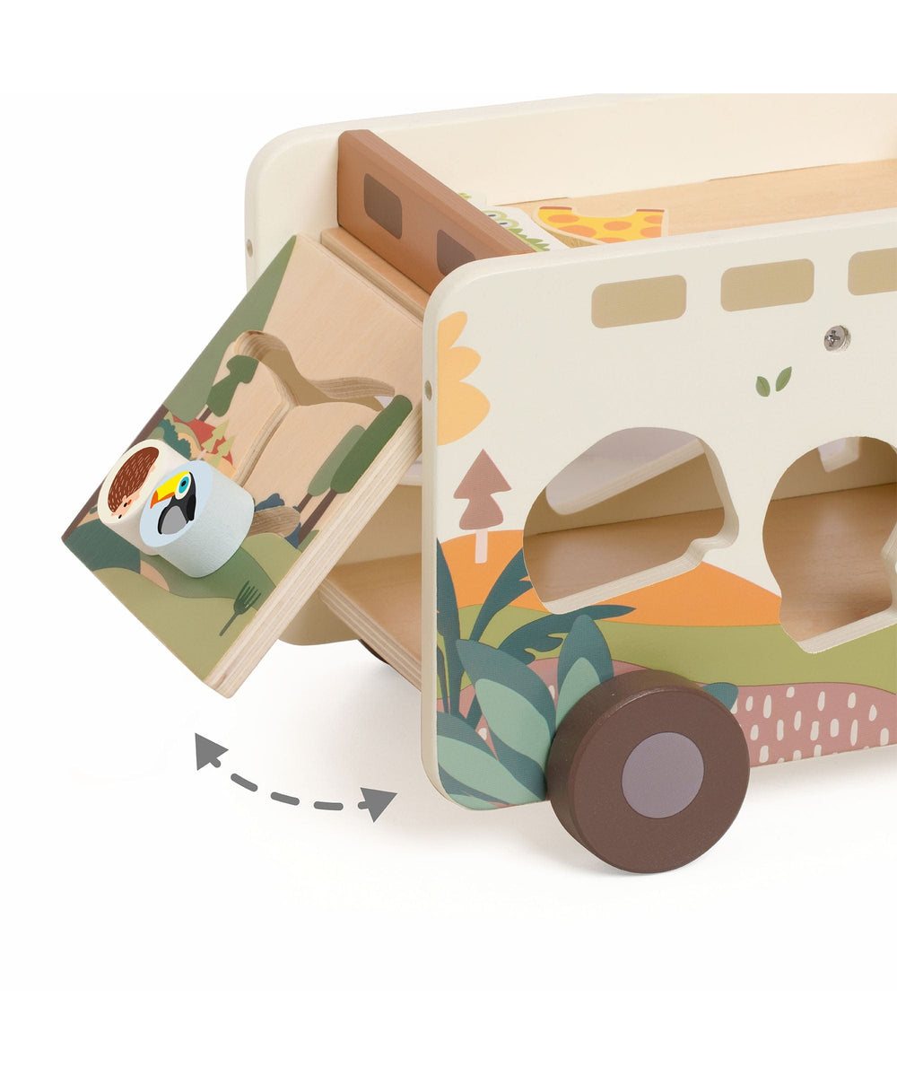 Classic World Activity Toys Classic World - Prairie Adventurer Truck